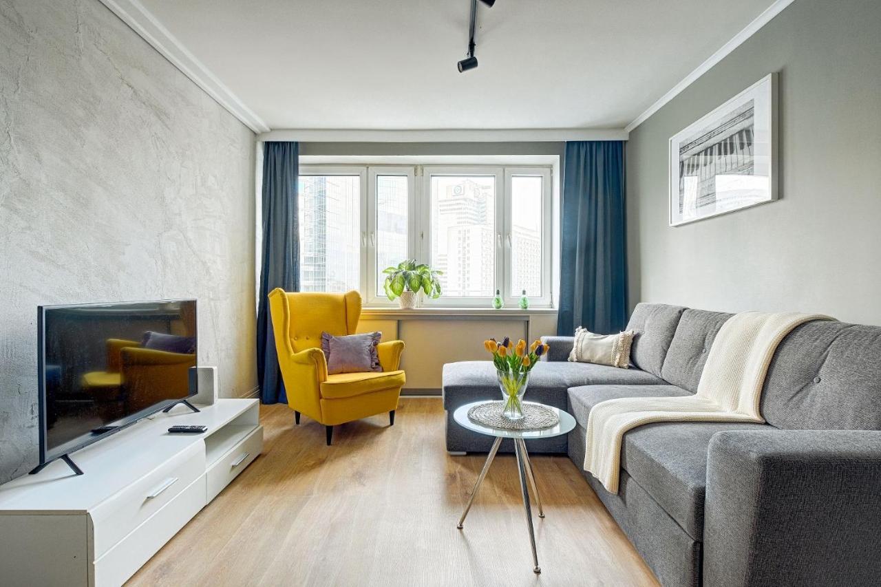 Plater Residence Apartments Warschau Exterior foto