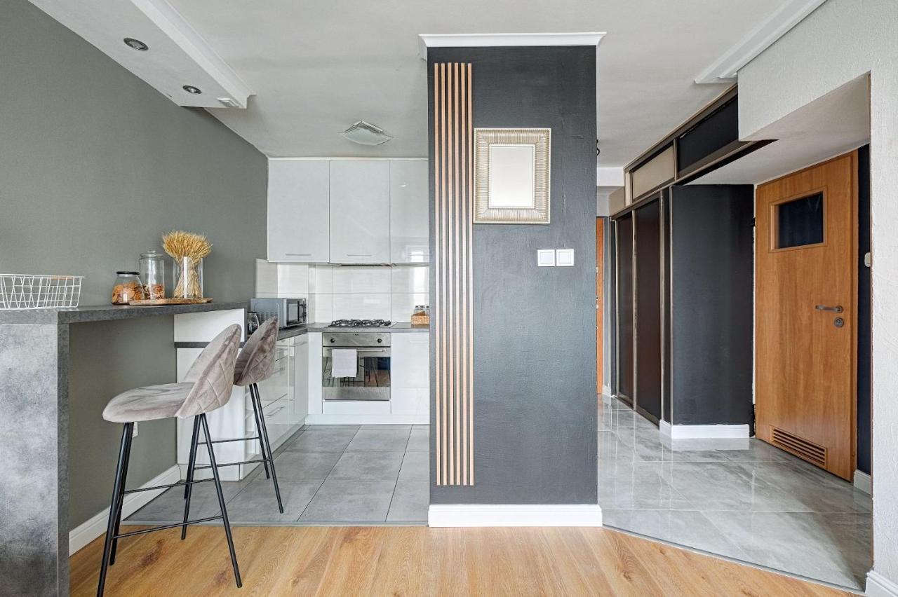 Plater Residence Apartments Warschau Exterior foto