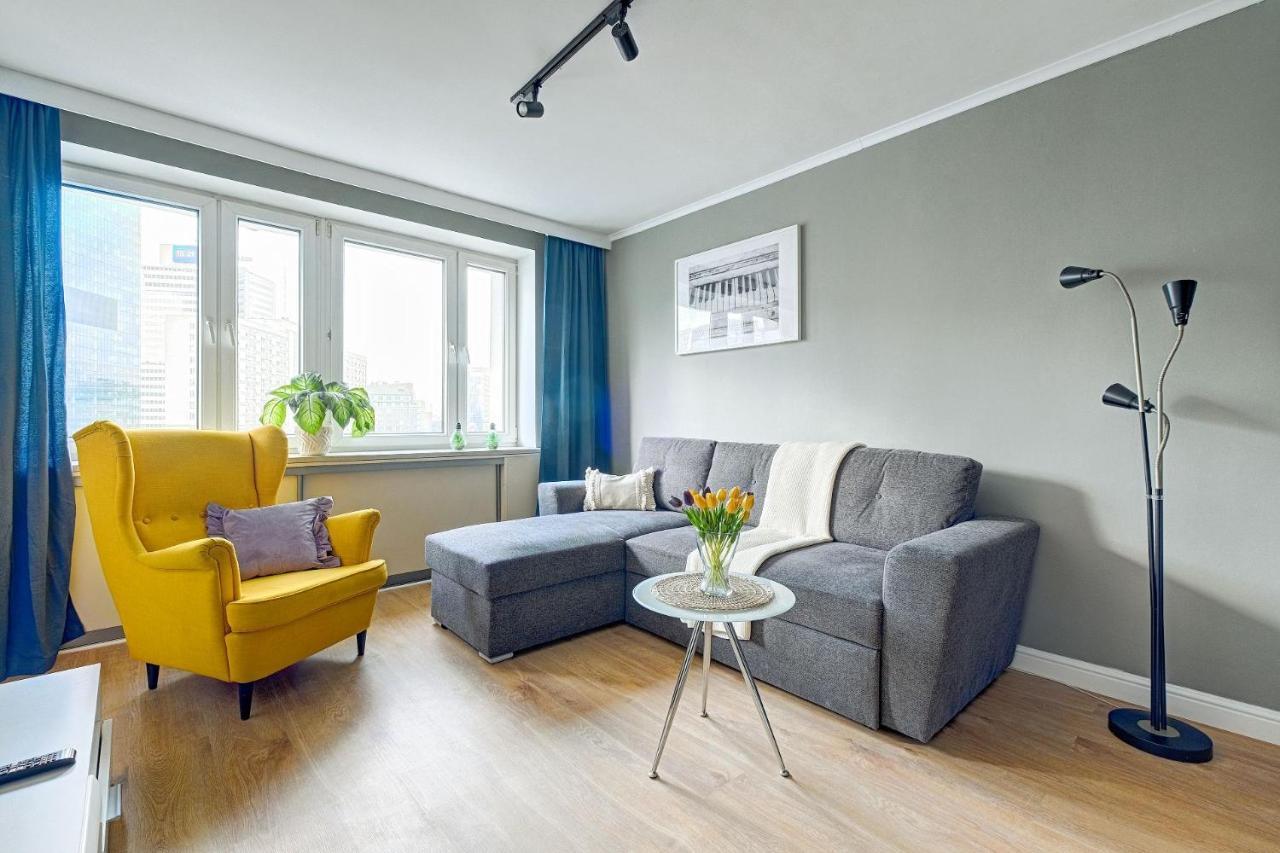 Plater Residence Apartments Warschau Exterior foto
