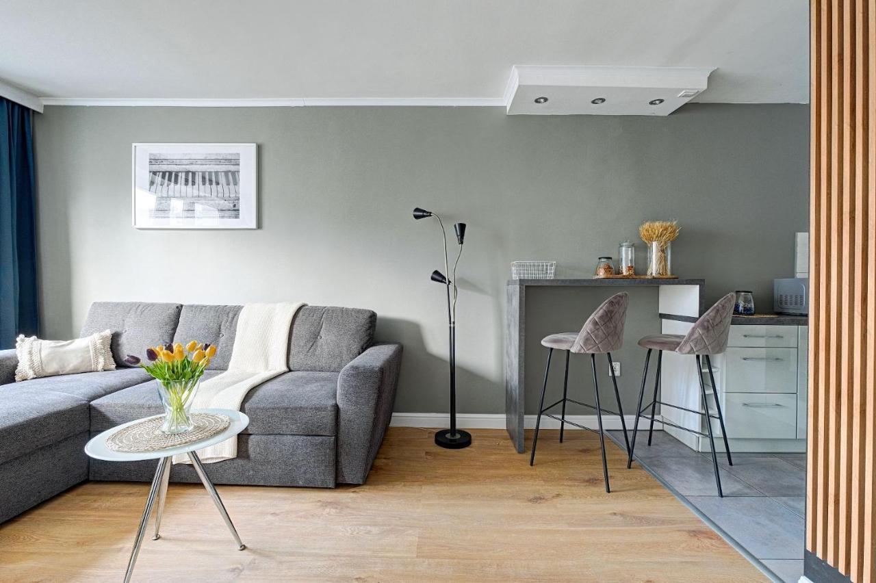 Plater Residence Apartments Warschau Exterior foto