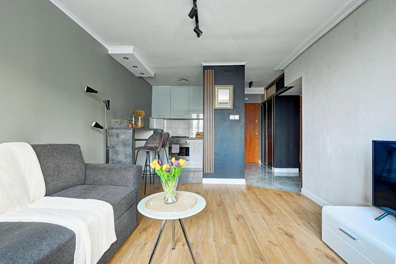 Plater Residence Apartments Warschau Exterior foto