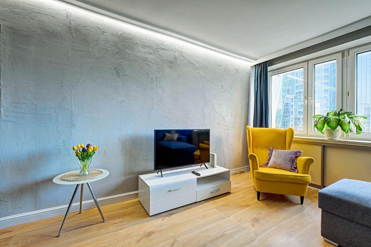 Plater Residence Apartments Warschau Exterior foto