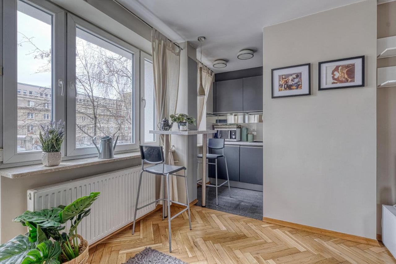 Plater Residence Apartments Warschau Zimmer foto