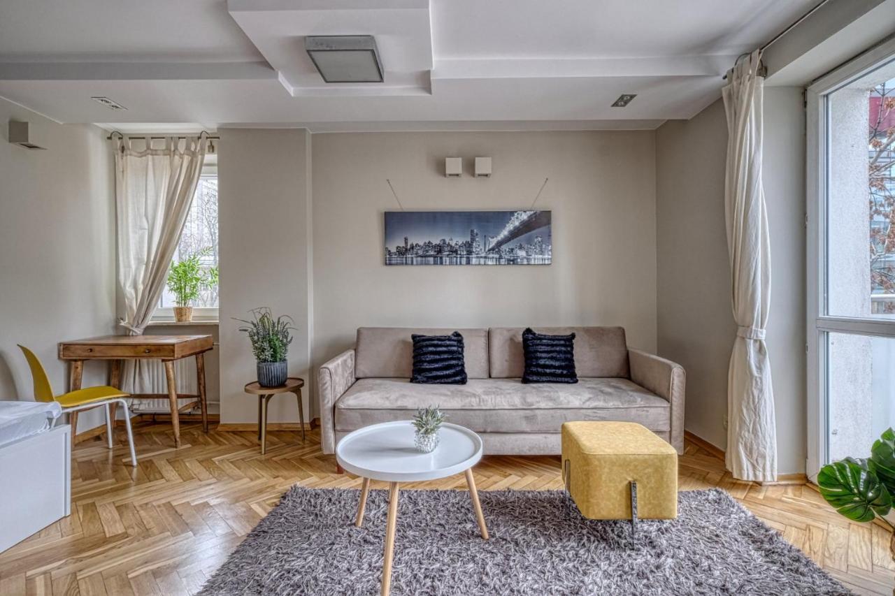Plater Residence Apartments Warschau Zimmer foto