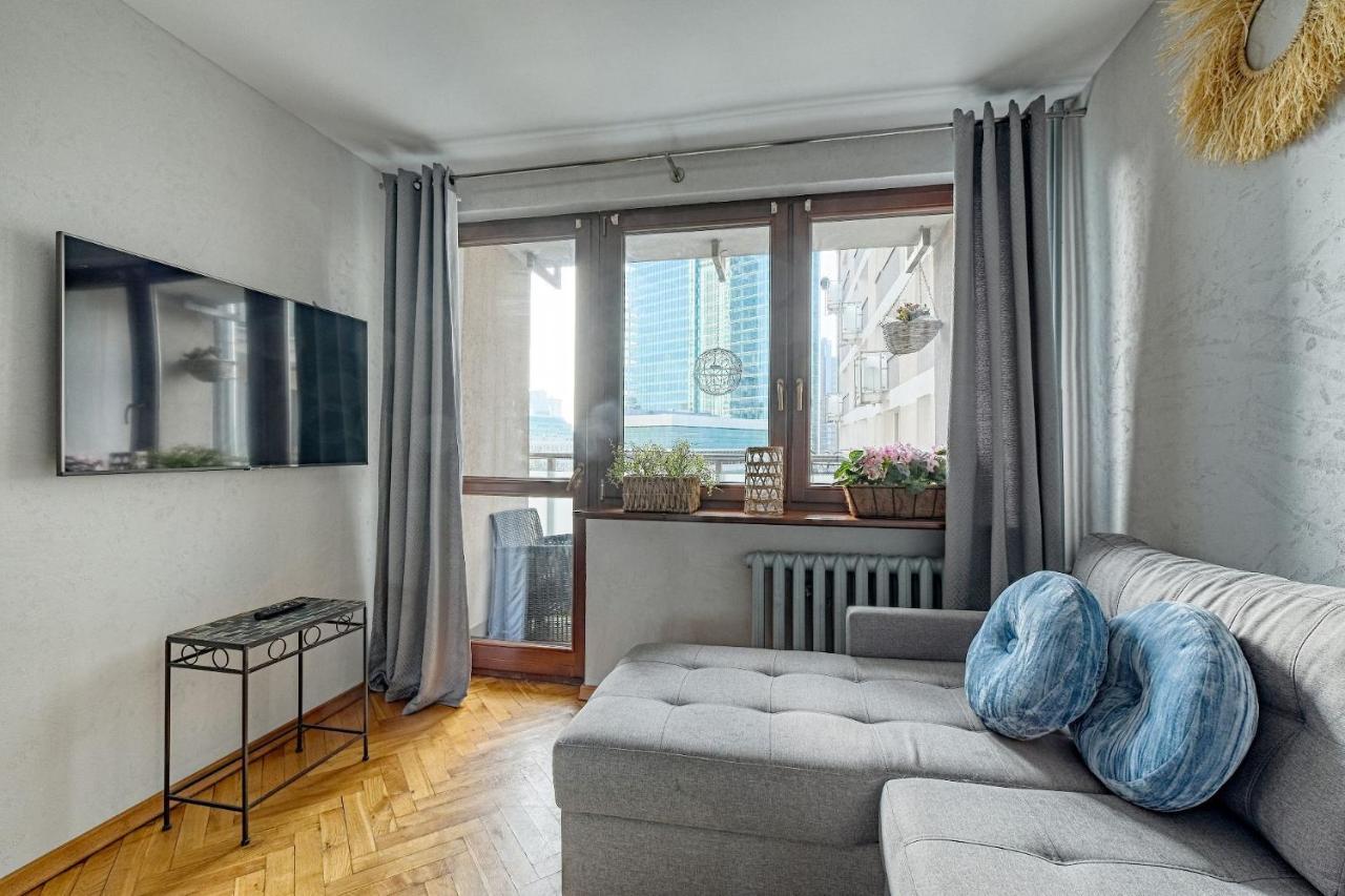 Plater Residence Apartments Warschau Exterior foto