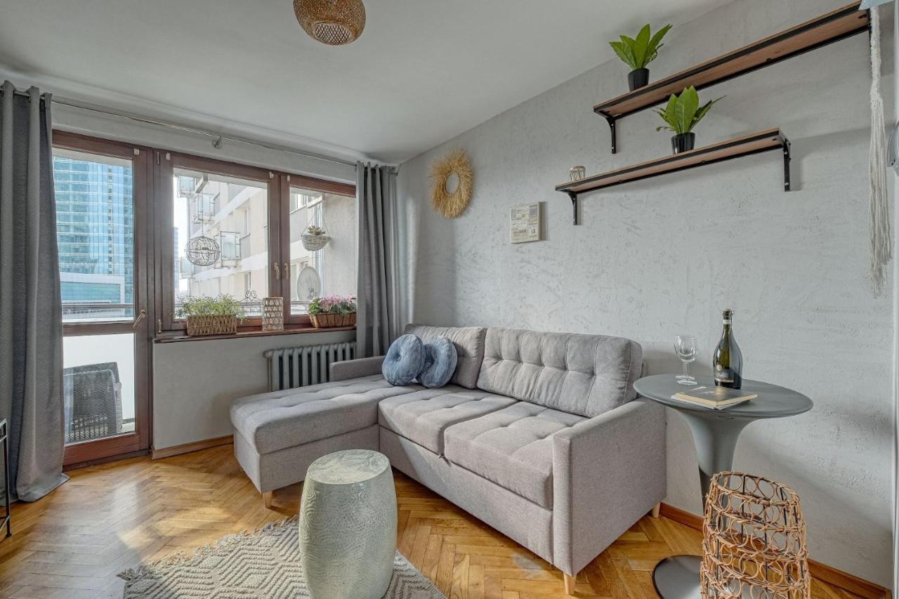 Plater Residence Apartments Warschau Exterior foto