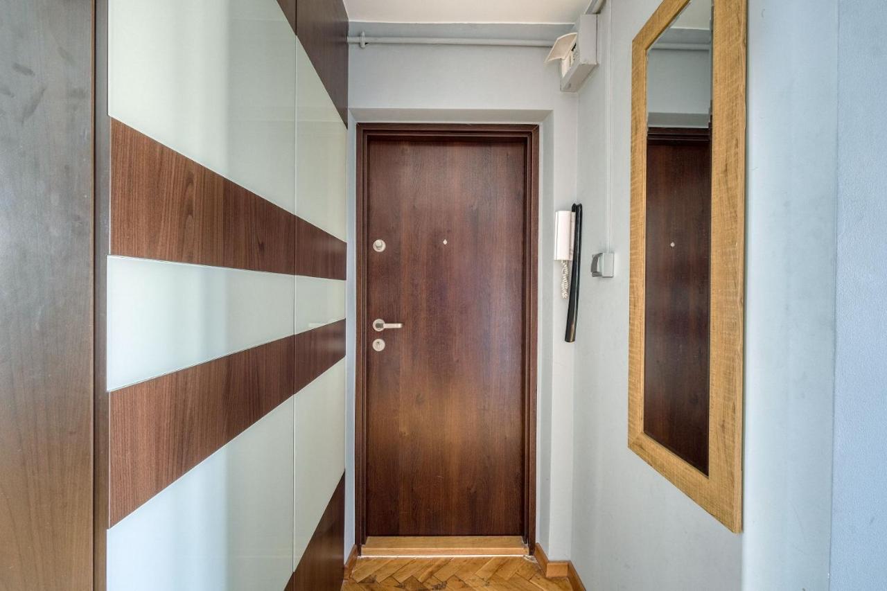 Plater Residence Apartments Warschau Exterior foto