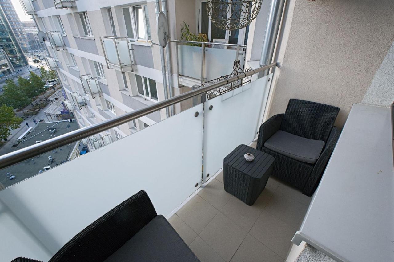 Plater Residence Apartments Warschau Exterior foto