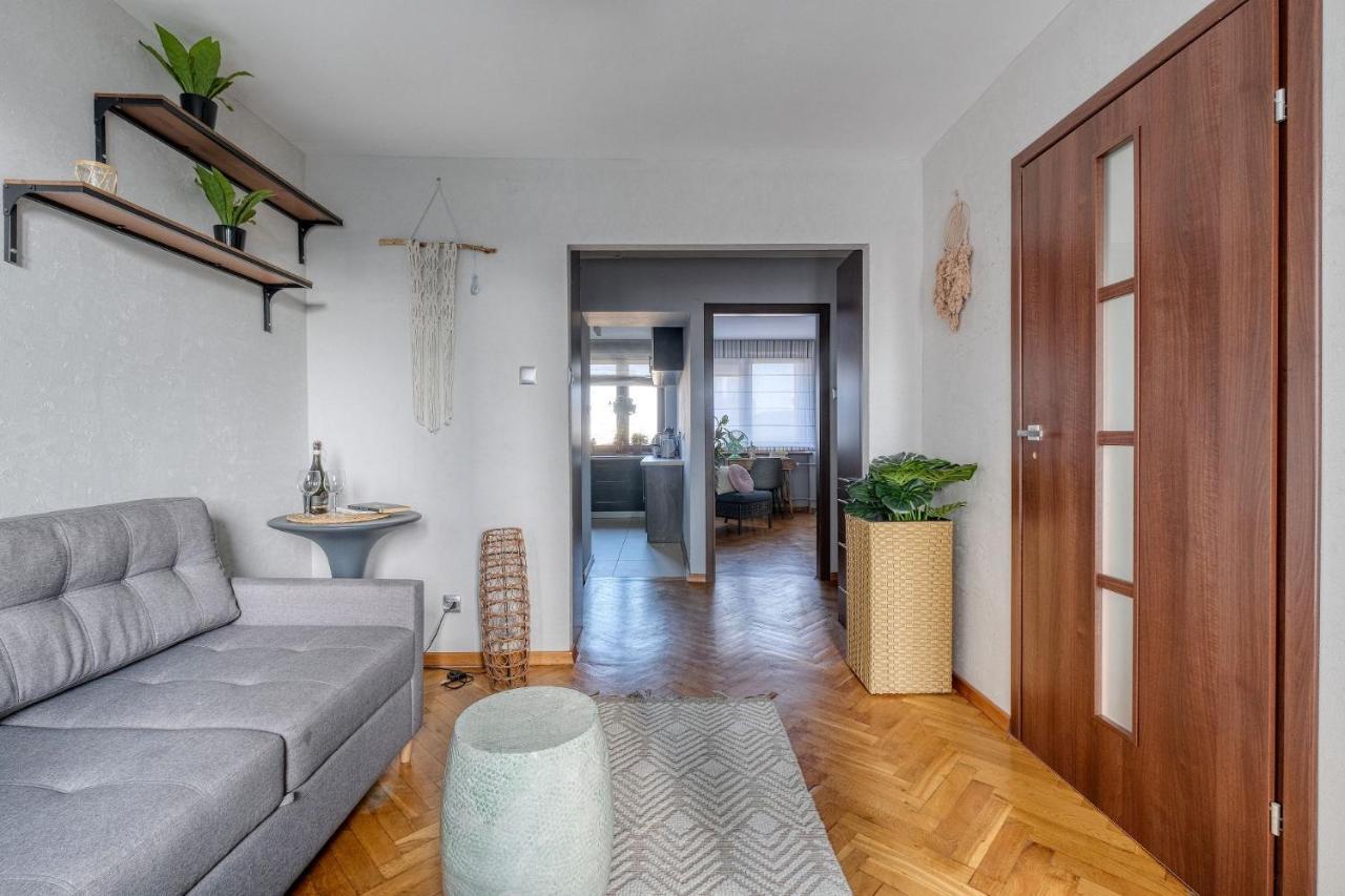 Plater Residence Apartments Warschau Exterior foto