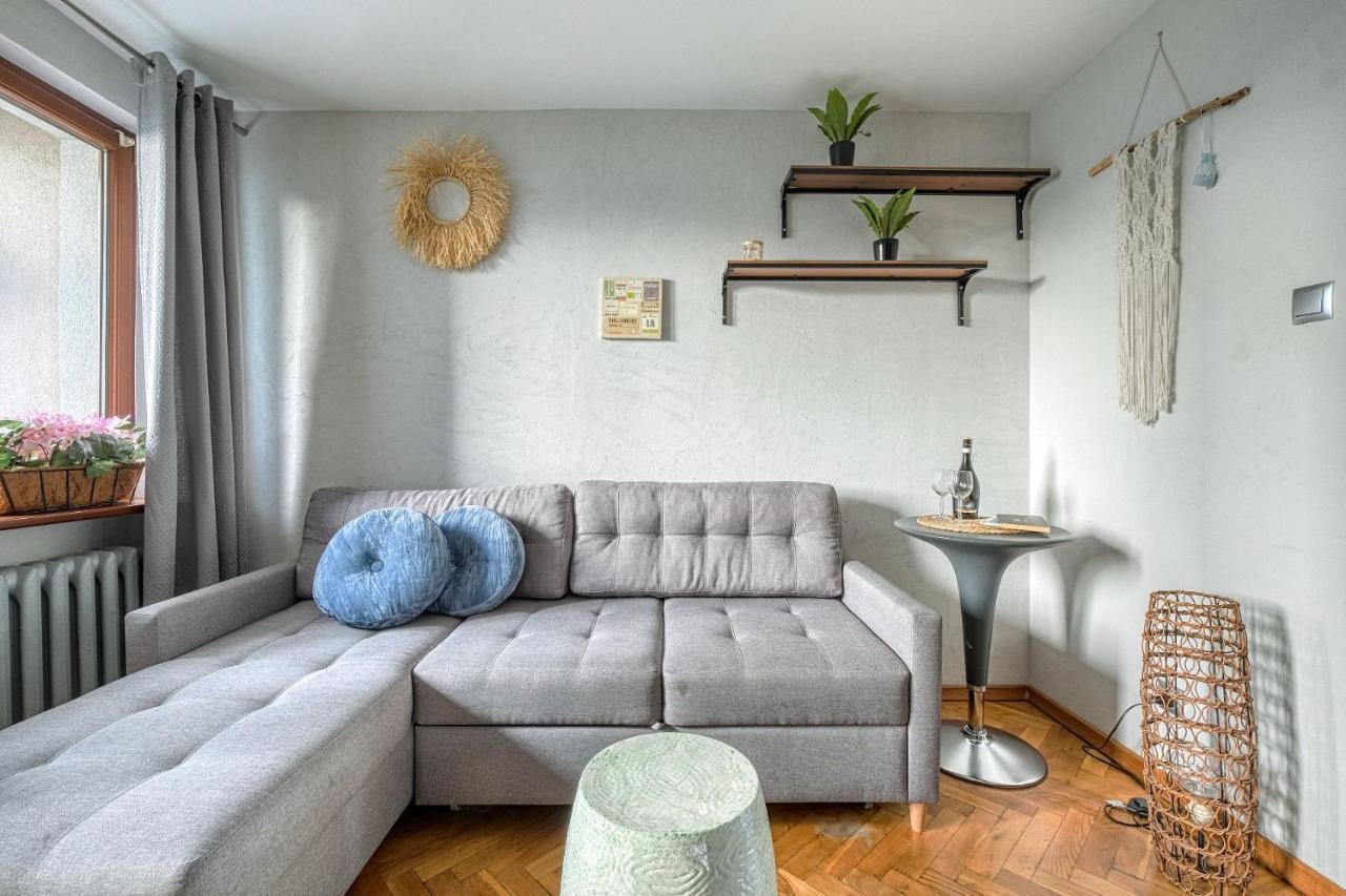 Plater Residence Apartments Warschau Exterior foto