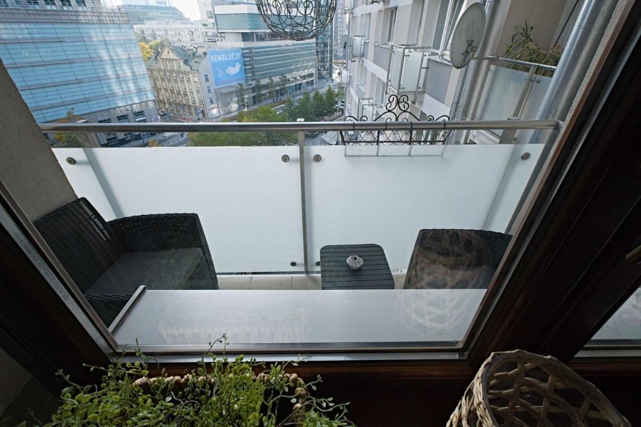 Plater Residence Apartments Warschau Exterior foto