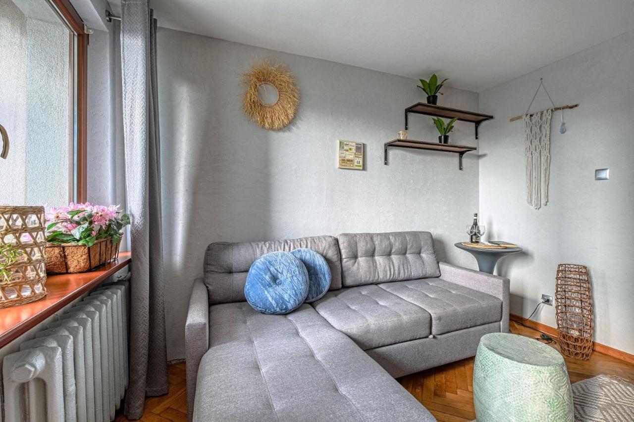 Plater Residence Apartments Warschau Exterior foto