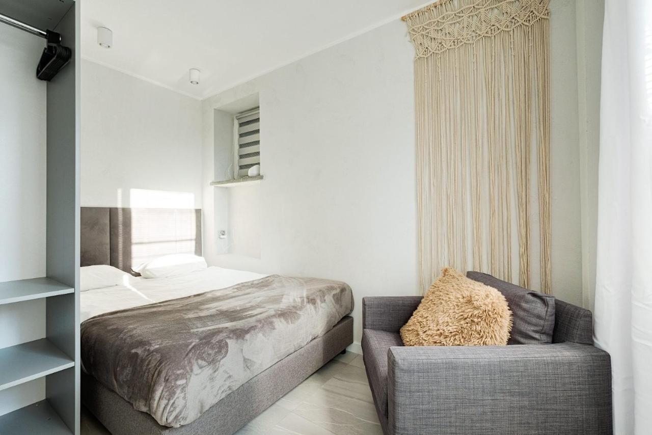 Plater Residence Apartments Warschau Exterior foto