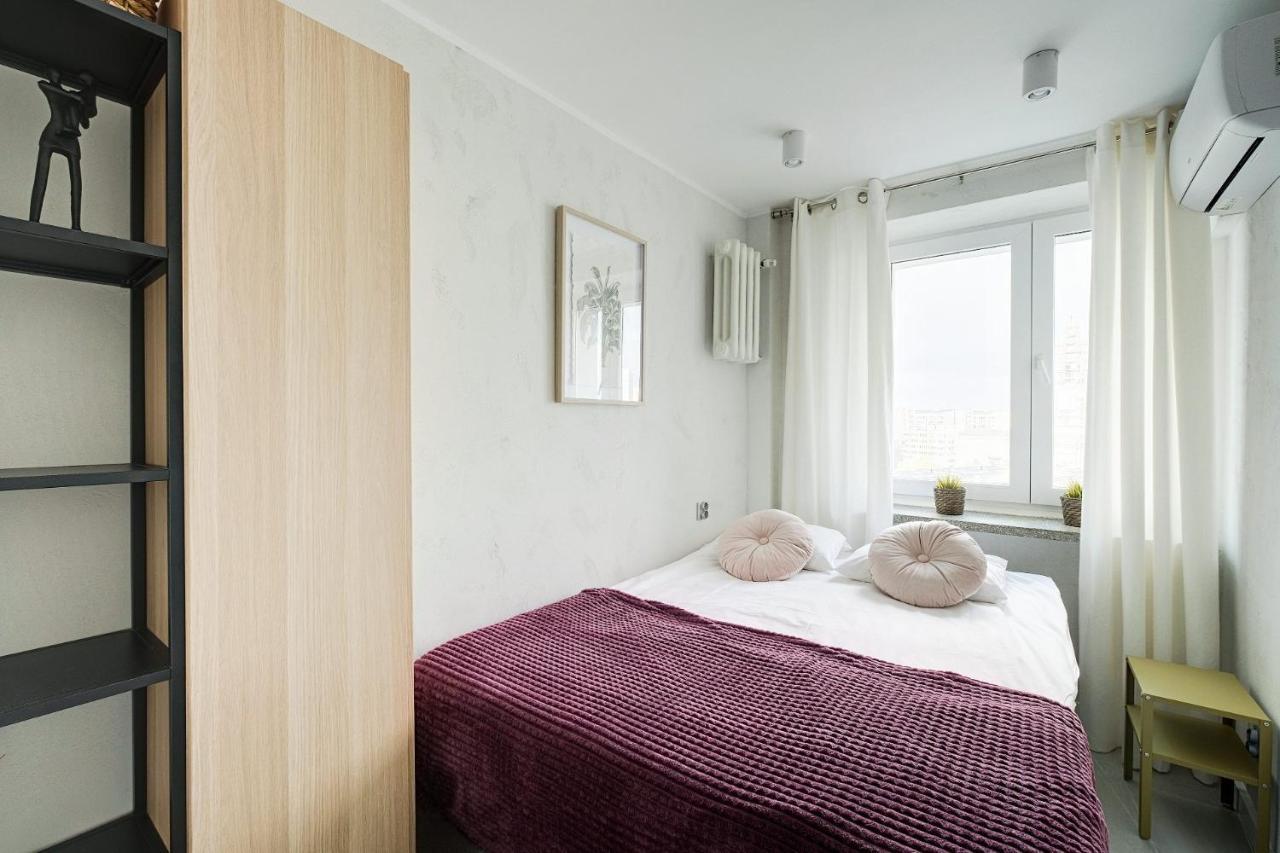 Plater Residence Apartments Warschau Exterior foto