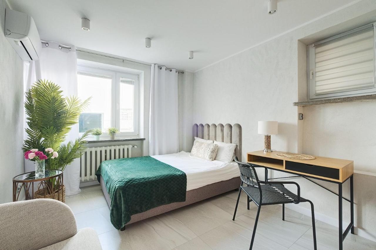 Plater Residence Apartments Warschau Exterior foto