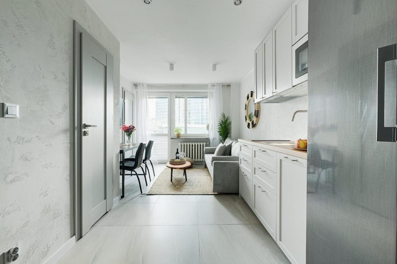 Plater Residence Apartments Warschau Exterior foto