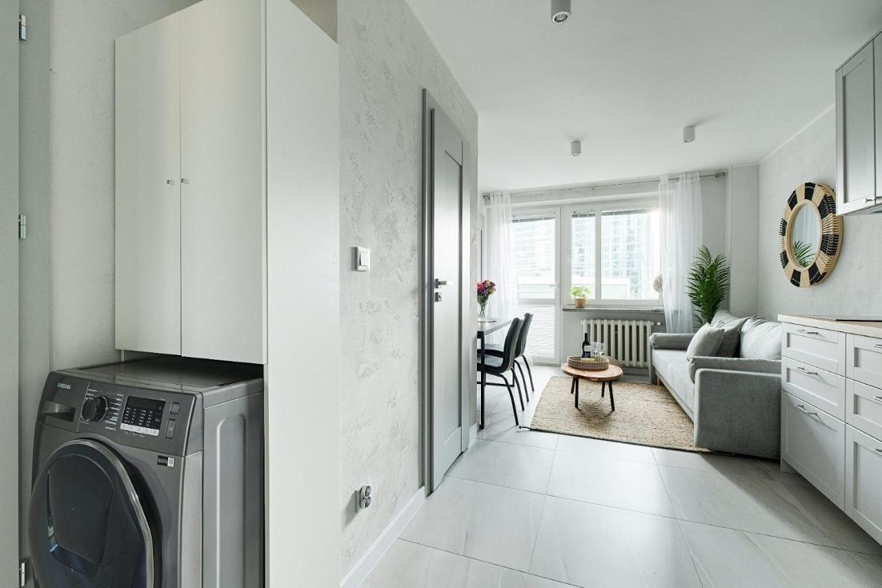 Plater Residence Apartments Warschau Exterior foto