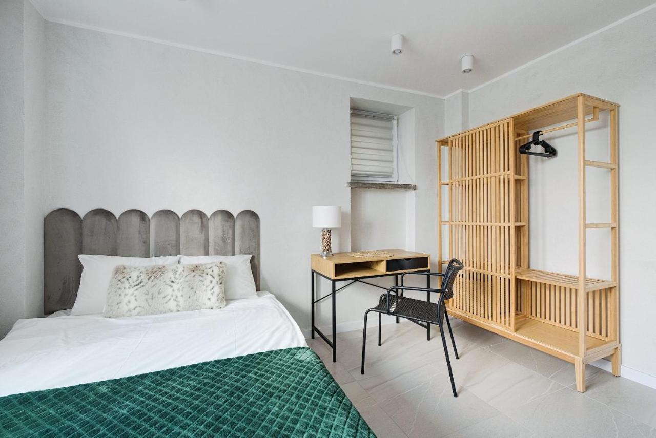 Plater Residence Apartments Warschau Exterior foto
