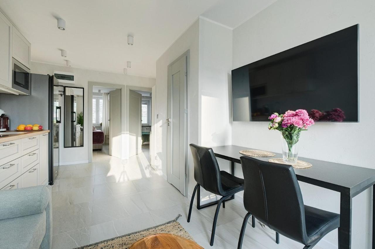 Plater Residence Apartments Warschau Exterior foto
