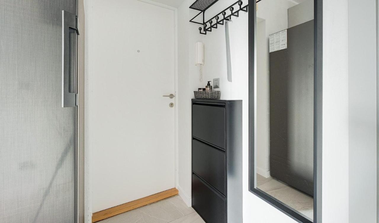 Plater Residence Apartments Warschau Exterior foto