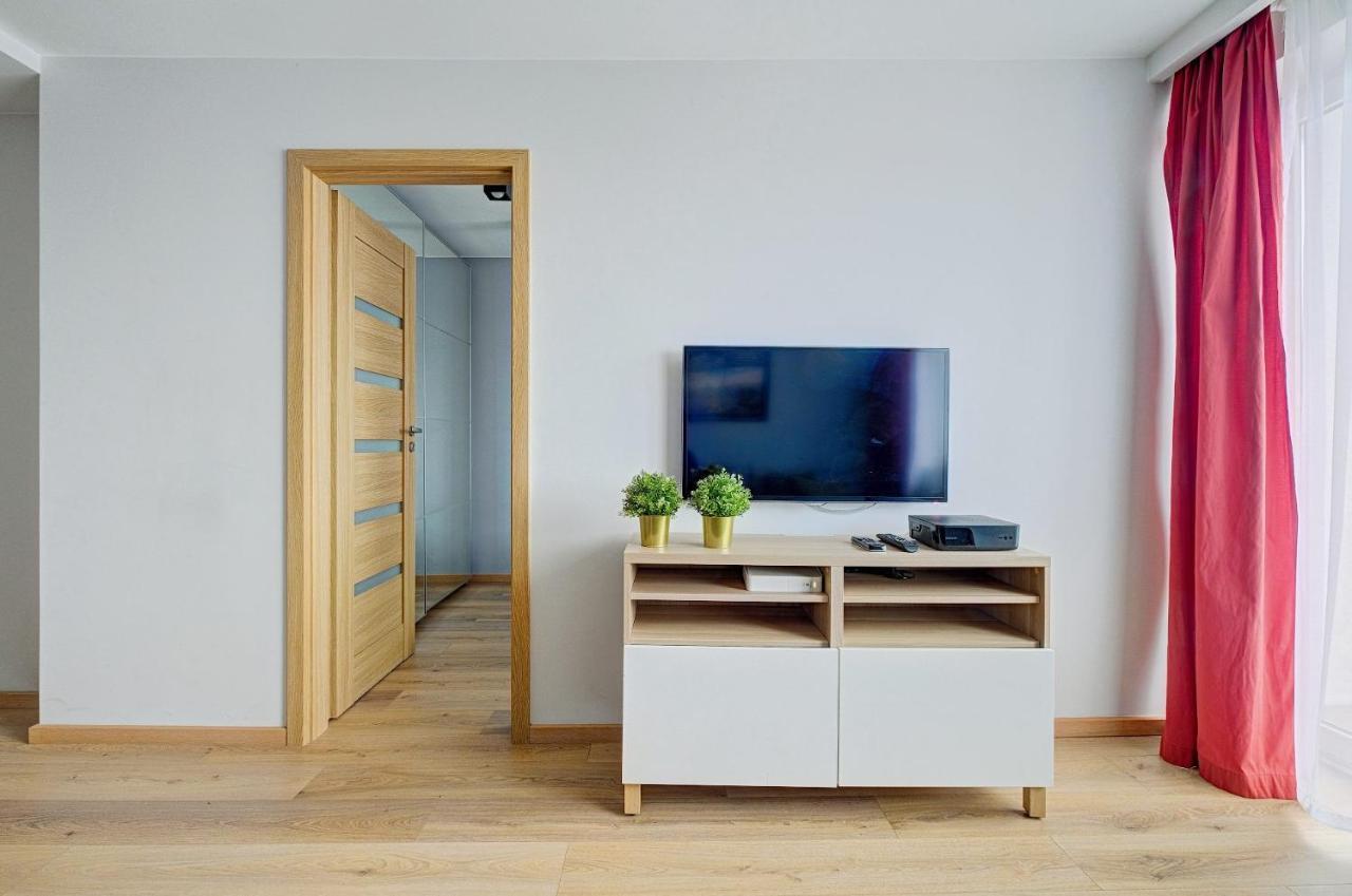 Plater Residence Apartments Warschau Exterior foto