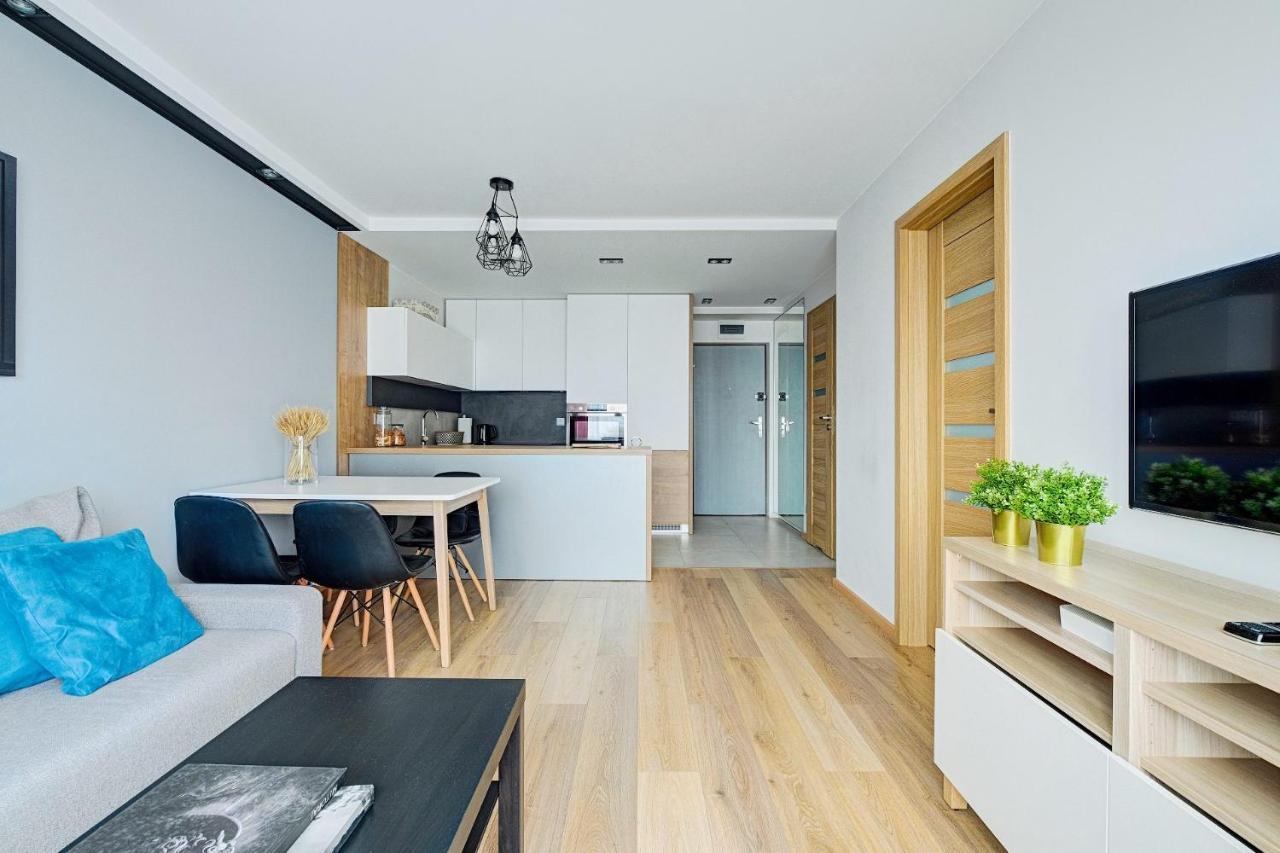 Plater Residence Apartments Warschau Exterior foto