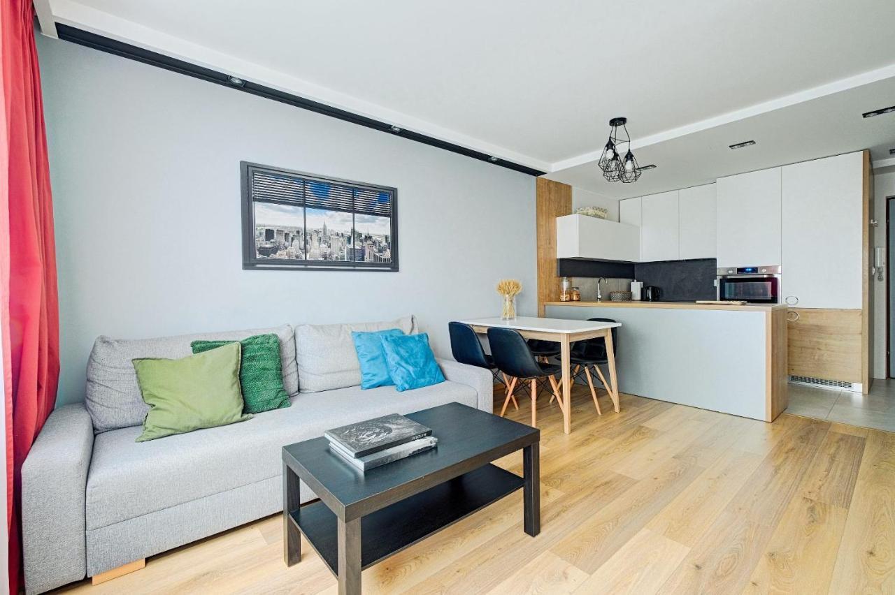 Plater Residence Apartments Warschau Exterior foto