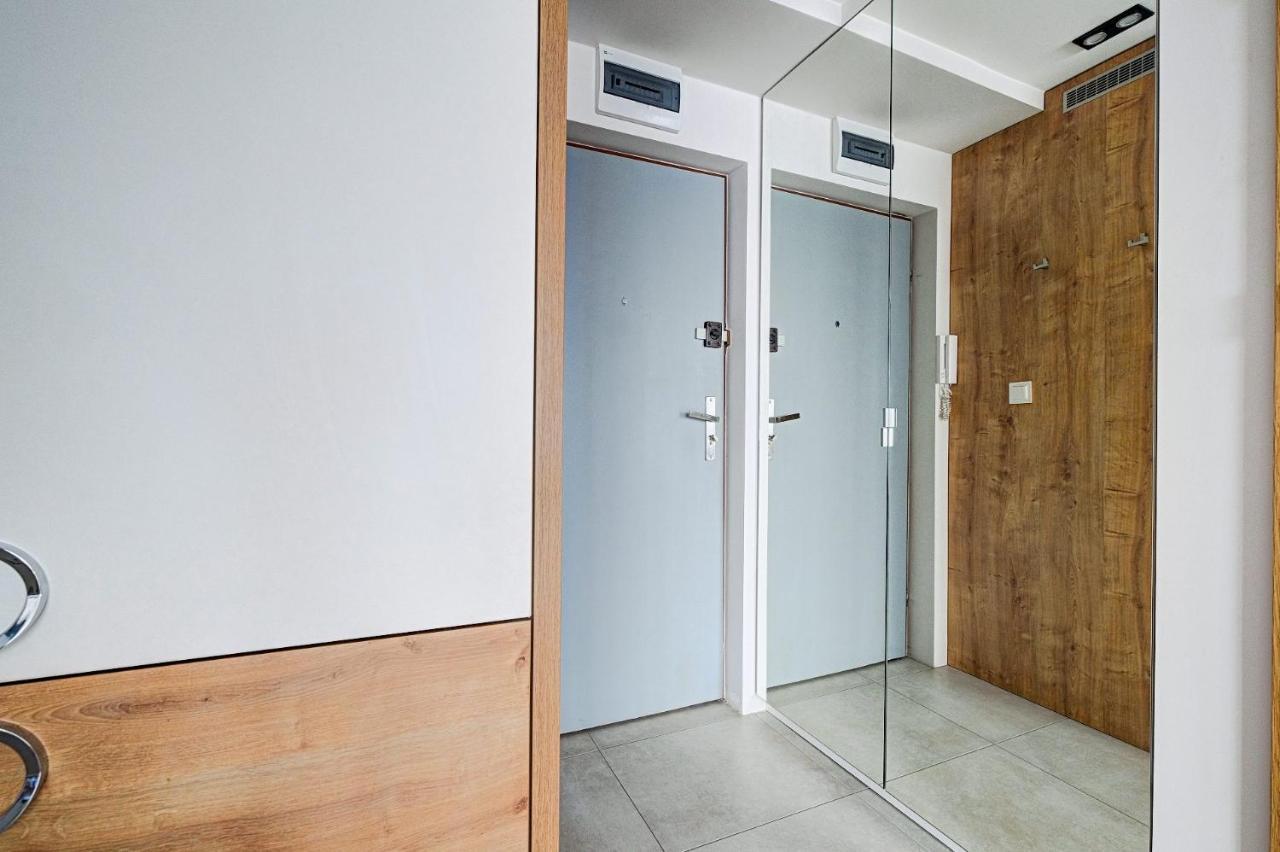 Plater Residence Apartments Warschau Exterior foto