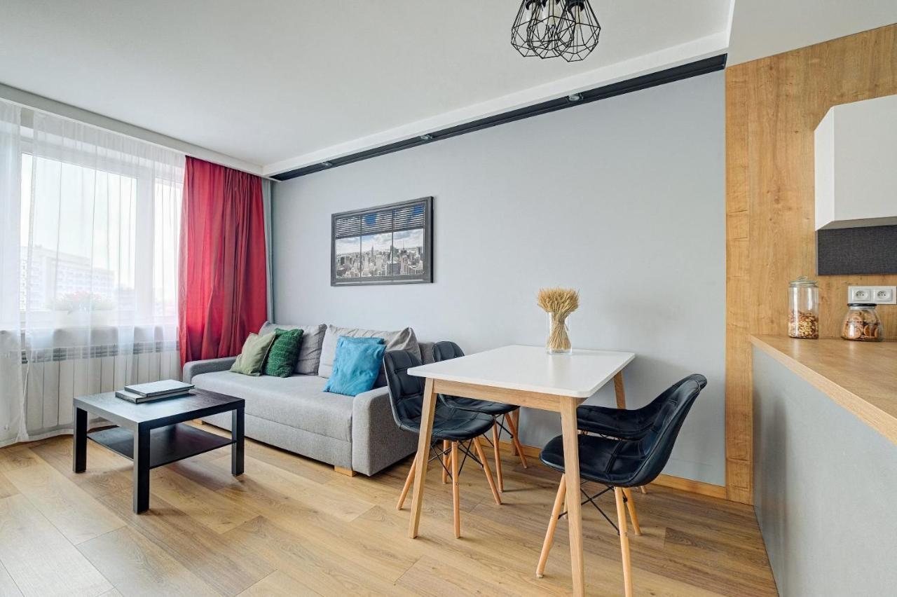 Plater Residence Apartments Warschau Exterior foto