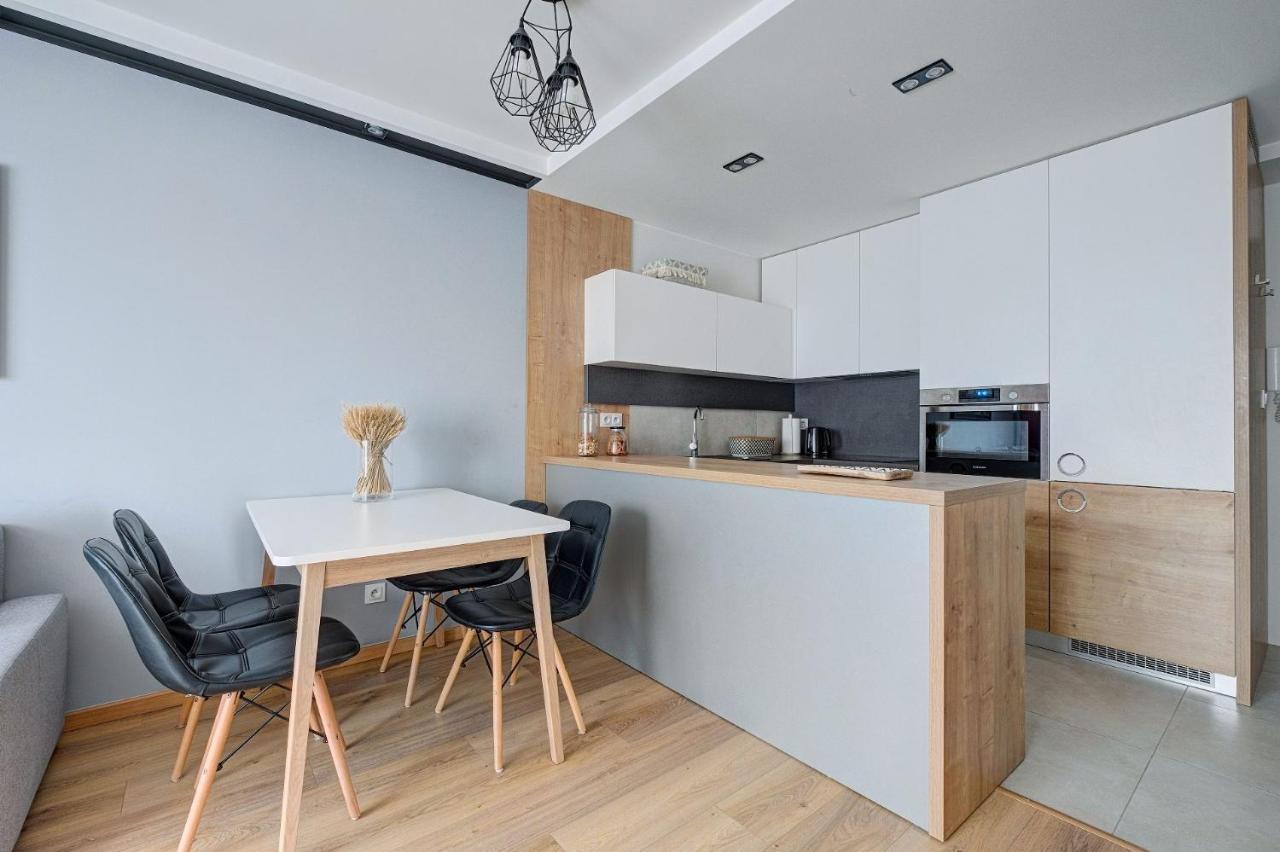 Plater Residence Apartments Warschau Exterior foto