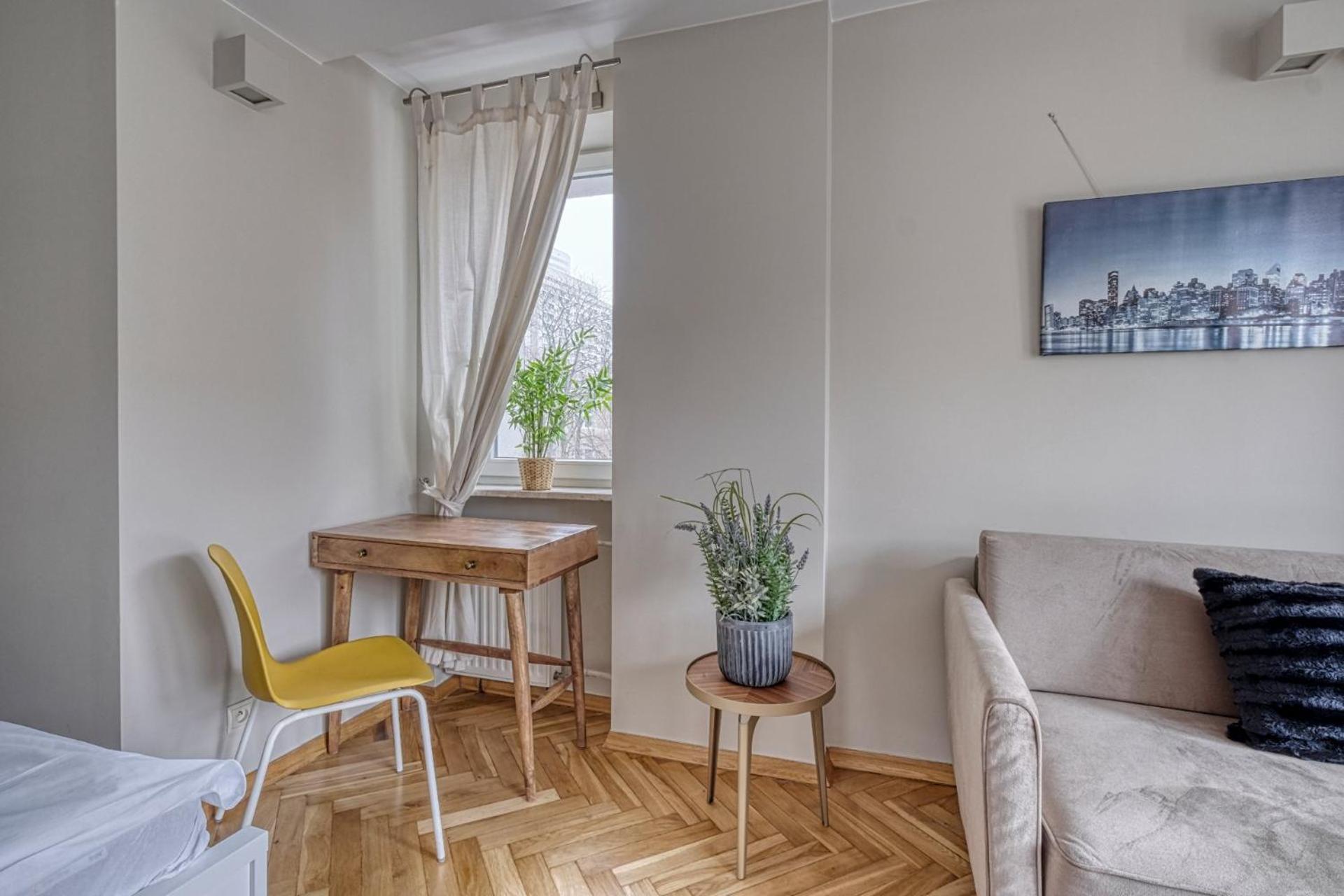 Plater Residence Apartments Warschau Zimmer foto